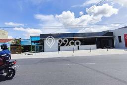 Disewakan Ruko di Banjarsari Solo LT 600m2, LB 500m2 Disewakan Ruko di Banjarsari Solo LT 600m2, LB 500m2