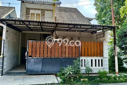 Rumah Modern 5 Kamar LT 113m2 di Solo Baru Rumah Modern 5 Kamar LT 113m2 di Solo Baru