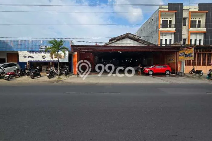 Gudang untuk disewa di Grogol punya LT 495m2 & LB 495m2 harga sewa kompetitif Gudang untuk disewa di Grogol punya LT 495m2 & LB 495m2 harga sewa kompetitif