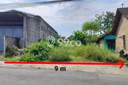 Lahan Dijual Lokasi Ngemplak, Boyolali dengan Luas Tanah 338m2 dan Status SHM Lahan Dijual Lokasi Ngemplak, Boyolali dengan Luas Tanah 338m2 dan Status SHM