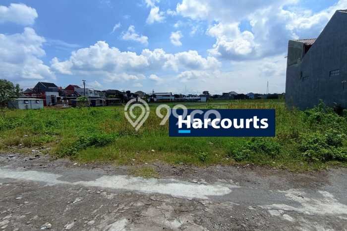 Jarang Ada! Tanah di Colomadu Punya Luas 156m2 SHM Jarang Ada! Tanah di Colomadu Punya Luas 156m2 SHM