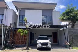 Hunian Cantik Modern Lb 96m2 di Colomadu, Karanganyar Hunian Cantik Modern Lb 96m2 di Colomadu, Karanganyar