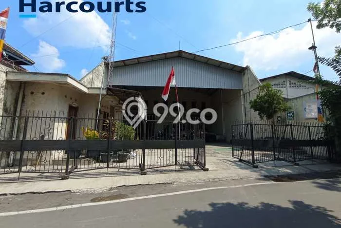 Gudang Disewakan di Area Ramai Gatak, Sukoharjo Gudang Disewakan di Area Ramai Gatak, Sukoharjo