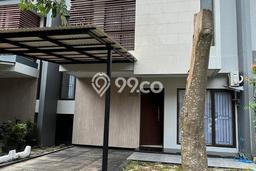 Rumah Mewah Dijual LT 120m2 di BSD, Tangerang Selatan Rumah Mewah Dijual LT 120m2 di BSD, Tangerang Selatan