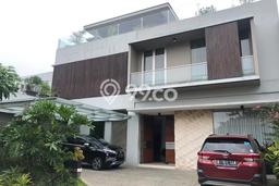 Rumah Elit Modern Tanpa Renovasi di Bintaro Jakarta Selatan Rumah Elit Modern Tanpa Renovasi di Bintaro Jakarta Selatan