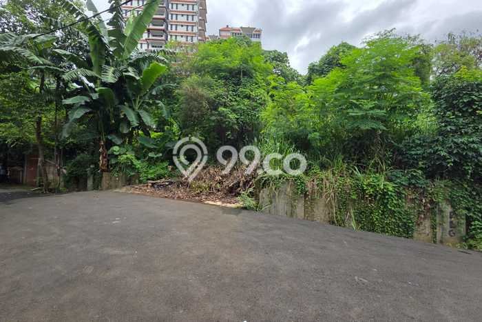 Untuk Dijual Tanah 597m2 di Mampang, Jakarta Selatan Untuk Dijual Tanah 597m2 di Mampang, Jakarta Selatan