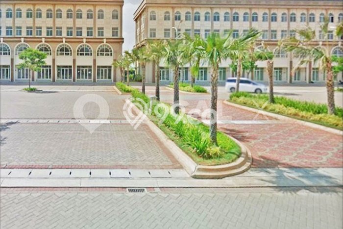 Disewakan Ruko di Kawasan Ramai Golf Island Luas 270m2 Disewakan Ruko di Kawasan Ramai Golf Island Luas 270m2