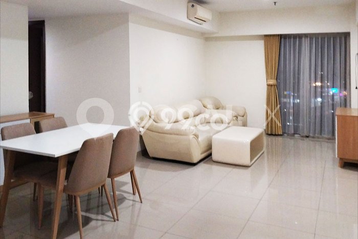 Apartemen Murah dengan 3 BR & 2 KM di Kelapa Gading Jakarta Utara Apartemen Murah dengan 3 BR & 2 KM di Kelapa Gading Jakarta Utara