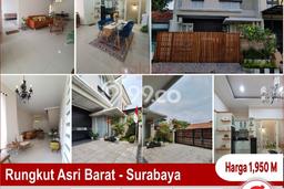 Jual Rumah Favorit Siap Huni LB 180m2 di Rungkut, Surabaya Jual Rumah Favorit Siap Huni LB 180m2 di Rungkut, Surabaya