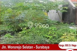 Lahan Investasi Lokasi Rungkut Surabaya - Lahan Investasi Lokasi Rungkut Surabaya -
