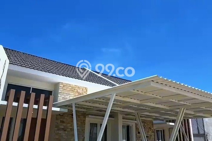 Rumah Sederhana Dijual di Sedati 2 Kamar dengan LT 60m2 Rumah Sederhana Dijual di Sedati 2 Kamar dengan LT 60m2