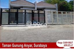Rumah Minimalis 3 Kamar LT 100m2 di Gununganyar Rumah Minimalis 3 Kamar LT 100m2 di Gununganyar