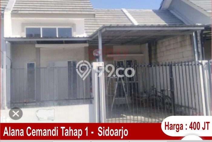 Rumah Budget Terbaik Dijual di Sedati LT 73m2 Rumah Budget Terbaik Dijual di Sedati LT 73m2