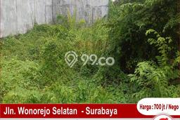 Kavling Tanah Dijual di Rungkut, Surabaya, Luas 180m2 Area Strategis Kavling Tanah Dijual di Rungkut, Surabaya, Luas 180m2 Area Strategis