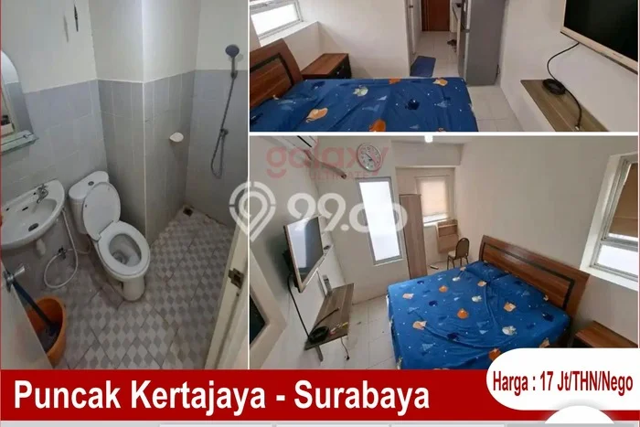 Sewa Apartemen Murah di Sukolilo, Surabaya Dekat Fasilitas Umum Sewa Apartemen Murah di Sukolilo, Surabaya Dekat Fasilitas Umum