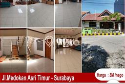 Hot Offer Hunian Mewah Ideal dan Luas di Rungkut, Surabaya Hot Offer Hunian Mewah Ideal dan Luas di Rungkut, Surabaya