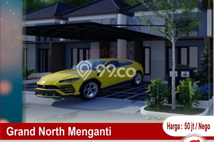 Hunian Murah Dijual Area Menganti, Gresik Harga Rp 50 Juta Hunian Murah Dijual Area Menganti, Gresik Harga Rp 50 Juta