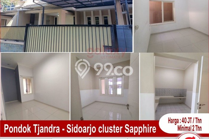 Rumah Cantik Siap Huni Di Sidoarjo Luas 75m2 Aman Rumah Cantik Siap Huni Di Sidoarjo Luas 75m2 Aman