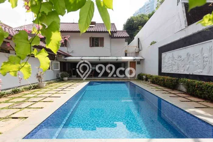 Dijual Hunian Mewah dengan Fasilitas Sekitar Lengkap di Kebayoran Baru, Jakarta Selatan Dijual Hunian Mewah dengan Fasilitas Sekitar Lengkap di Kebayoran Baru, Jakarta Selatan