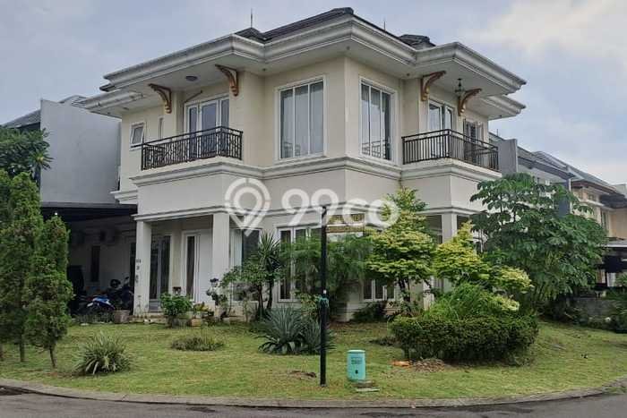 Rumah Elit Modern Tanpa Renovasi di Kota Wisata Bogor Rumah Elit Modern Tanpa Renovasi di Kota Wisata Bogor