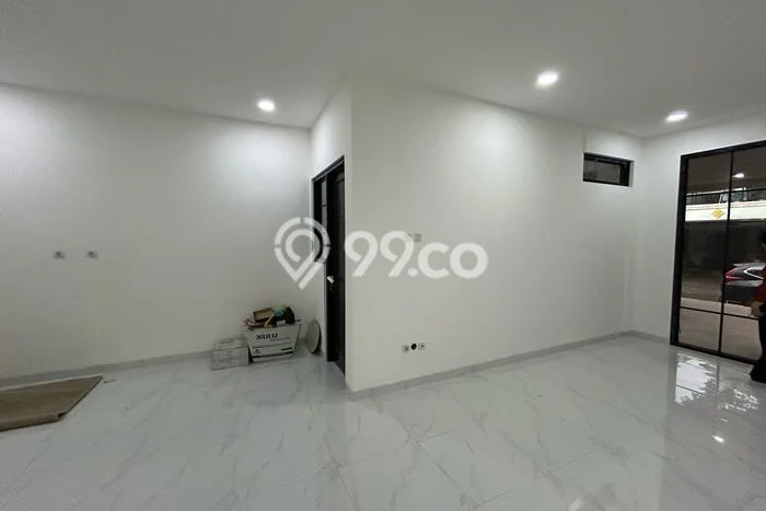 Dijual Rumah Modern 3 KT di Kota Wisata, Jakarta Timur Dijual Rumah Modern 3 KT di Kota Wisata, Jakarta Timur
