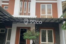 Rumah Modern 4 Kamar LT 144m2 di Kota Wisata Rumah Modern 4 Kamar LT 144m2 di Kota Wisata