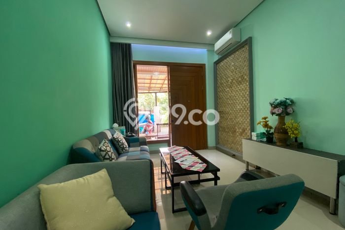 Rumah Modern 4 KT di Bekasi Bekasi Unfurnished Rumah Modern 4 KT di Bekasi Bekasi Unfurnished