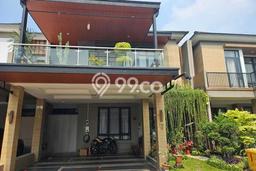Jual Rumah Mewah Elegan Dengan View Eksklusif di Kota Wisata, Bogor Jual Rumah Mewah Elegan Dengan View Eksklusif di Kota Wisata, Bogor