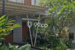 Rumah Elit Modern Tanpa Renovasi di Kota Wisata Bogor Rumah Elit Modern Tanpa Renovasi di Kota Wisata Bogor
