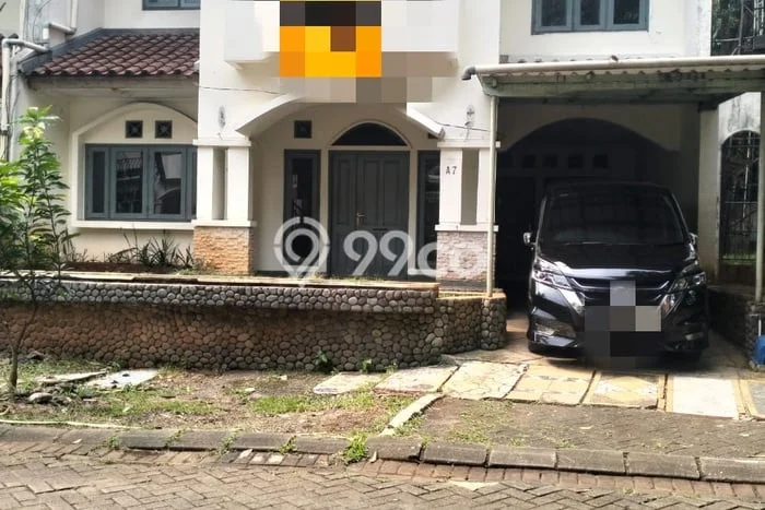 Rumah Luxury Modern Tanpa Renovasi di Harjamukti Depok Rumah Luxury Modern Tanpa Renovasi di Harjamukti Depok