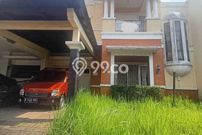Rumah Luxury Modern Tanpa Renovasi di Raffles Hills Jakarta Timur Rumah Luxury Modern Tanpa Renovasi di Raffles Hills Jakarta Timur