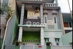 Kost untuk Dijual di Otista Punya 9 Kamar Kost untuk Dijual di Otista Punya 9 Kamar