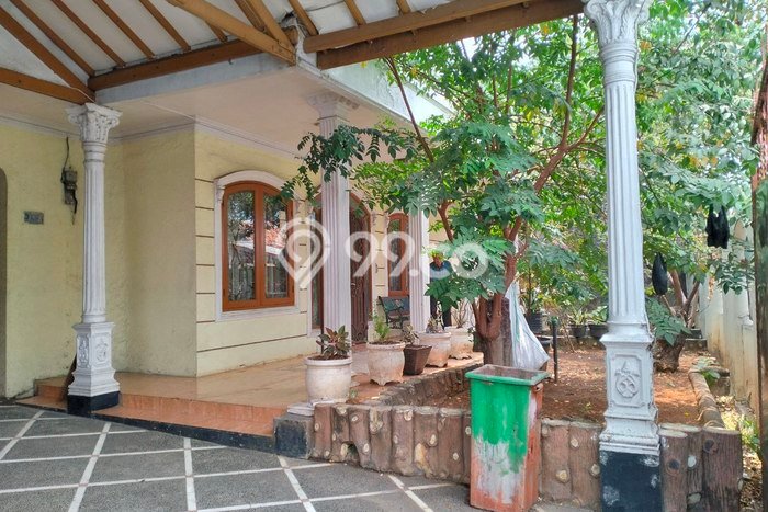 Siap Huni Rumah Minimalis & Modern LB 360m2 di Utan Kayu Siap Huni Rumah Minimalis & Modern LB 360m2 di Utan Kayu