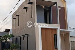 Rumah Modern 4 KT di Cikunir Bekasi Semi Furnished Rumah Modern 4 KT di Cikunir Bekasi Semi Furnished