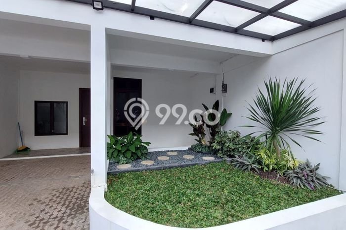 Rumah Modern 3 KT LT 54m2 di Jatibening Rumah Modern 3 KT LT 54m2 di Jatibening