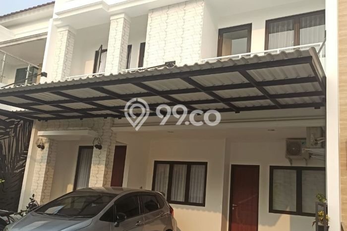 Rumah Minimalis 3 KT LT 90m2 di Buaran Rumah Minimalis 3 KT LT 90m2 di Buaran