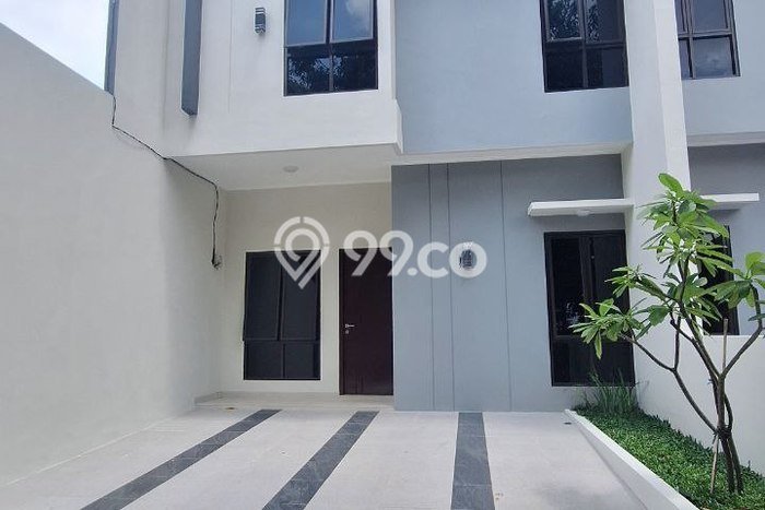 Rumah Modern 3 KT di Jatiwaringin Bekasi Unfurnished Rumah Modern 3 KT di Jatiwaringin Bekasi Unfurnished