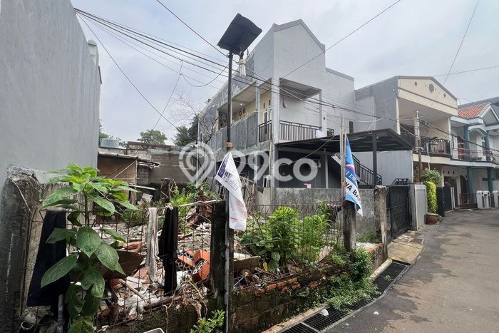 Jual Rumah Modern 6 KT di Jatiwarna, Bekasi Jual Rumah Modern 6 KT di Jatiwarna, Bekasi