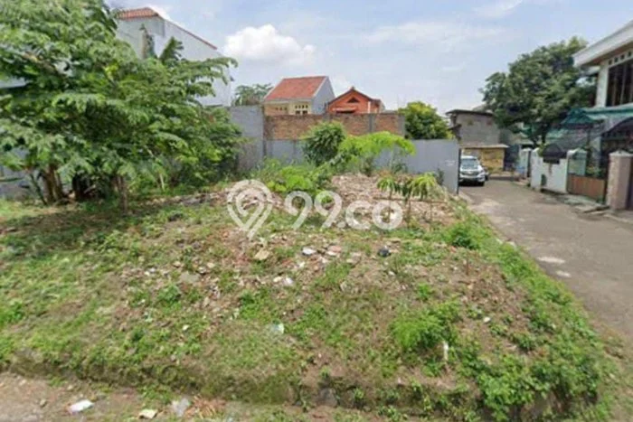 Dijual Tanah 106m2 di Pondok Bambu, Jakarta Timur Dijual Tanah 106m2 di Pondok Bambu, Jakarta Timur