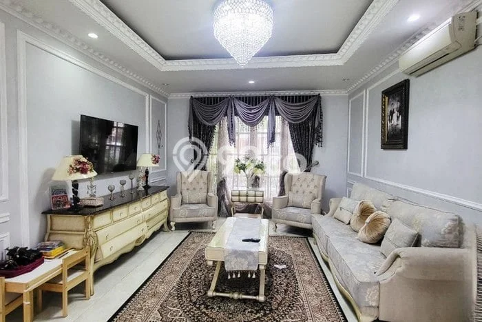 Jual Rumah Luas Elegan Dengan View Cantik di Cikunir, Bekasi Jual Rumah Luas Elegan Dengan View Cantik di Cikunir, Bekasi