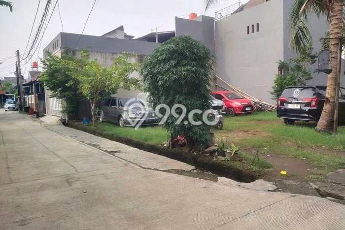 Tanah Kavling Dijual di Bekasi dengan Spesifikasi 168m2 Tanah Kavling Dijual di Bekasi dengan Spesifikasi 168m2