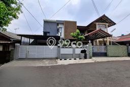 Jual Rumah Mewah Elegan Dengan View Eksklusif di Galaxy, Bekasi Jual Rumah Mewah Elegan Dengan View Eksklusif di Galaxy, Bekasi