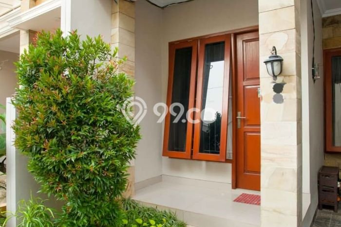 Rumah Modern 3 KT di Ragunan Jakarta Selatan Semi Furnished Rumah Modern 3 KT di Ragunan Jakarta Selatan Semi Furnished
