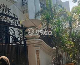 Rumah Mewah LB 1000m2 Siap Huni Desain Elegan di Cempaka Mas, Jakarta Pusat Rumah Mewah LB 1000m2 Siap Huni Desain Elegan di Cempaka Mas, Jakarta Pusat