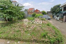 Tanah Dijual Area Strategis di Pondok Bambu Jakarta Timur 106m2 Tanah Dijual Area Strategis di Pondok Bambu Jakarta Timur 106m2