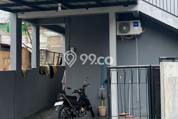 Jual Rumah Modern 6 KT di Jatiwarna, Bekasi Jual Rumah Modern 6 KT di Jatiwarna, Bekasi