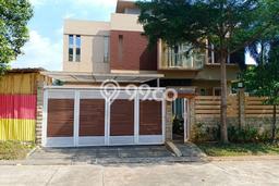 Rumah Mewah LB 250m2 Siap Huni Desain Elegan di Sentul City, Bogor Rumah Mewah LB 250m2 Siap Huni Desain Elegan di Sentul City, Bogor