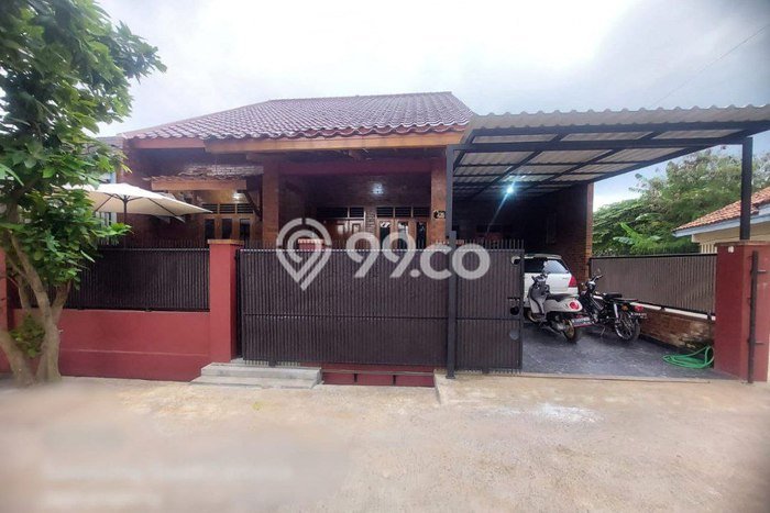 Jual Rumah Eksklusif 3 KT di Jati Mekar, Bekasi Jual Rumah Eksklusif 3 KT di Jati Mekar, Bekasi