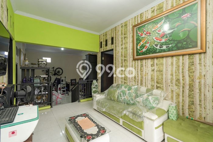 Dijual Hunian Rumah Terawat 6 KT di Jati Asih, Bekasi Dijual Hunian Rumah Terawat 6 KT di Jati Asih, Bekasi