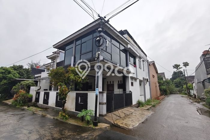 Rumah Modern Cantik 6 KT Siap Huni di Gunung Putri Rumah Modern Cantik 6 KT Siap Huni di Gunung Putri